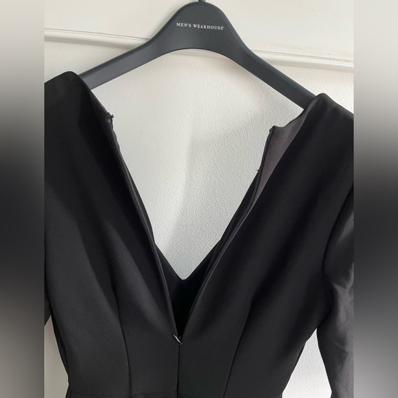 BHLDN Valdis Dress Black Size 2 NWT - Picture 9 of 16